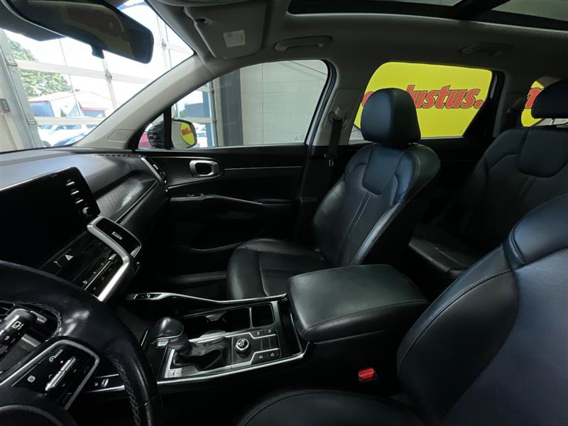 2021 KIA SORENTO S