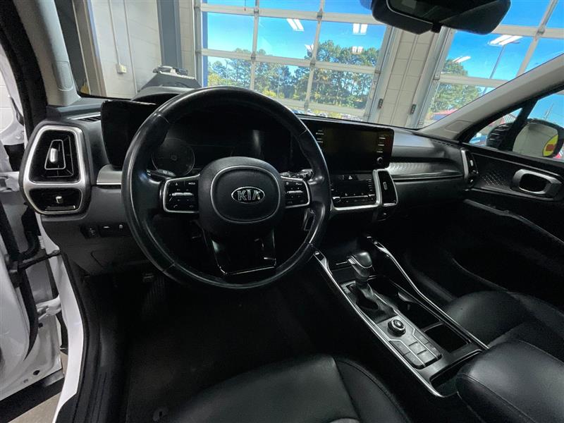 2021 KIA SORENTO S
