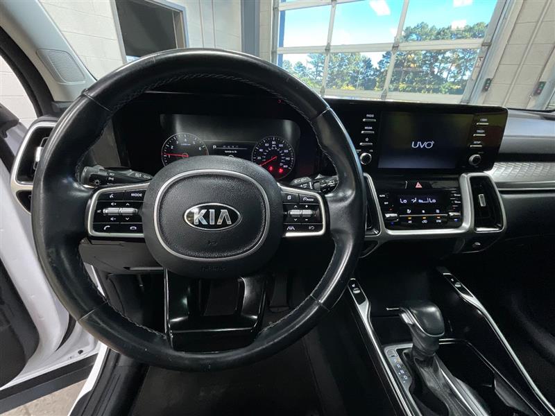 2021 KIA SORENTO S