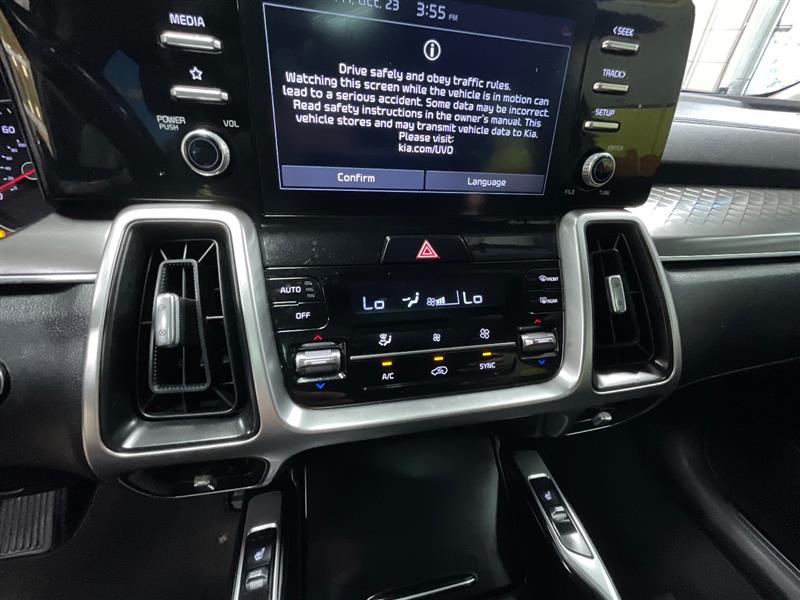 2021 KIA SORENTO S