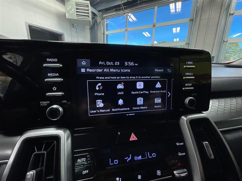 2021 KIA SORENTO S