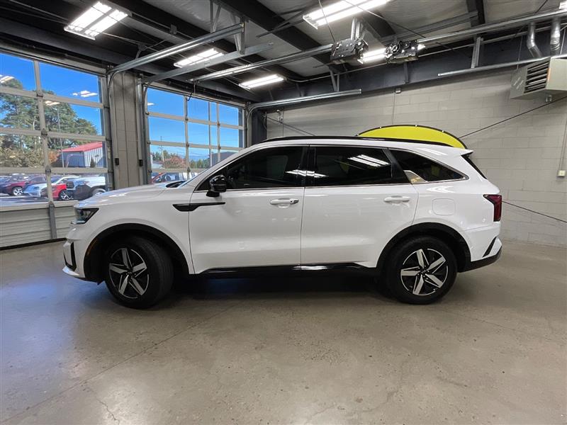 2021 KIA SORENTO S