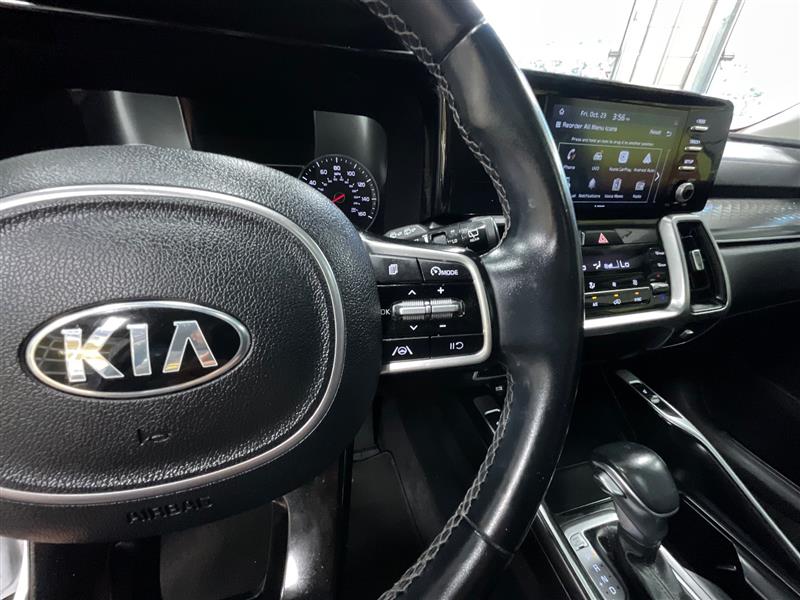 2021 KIA SORENTO S