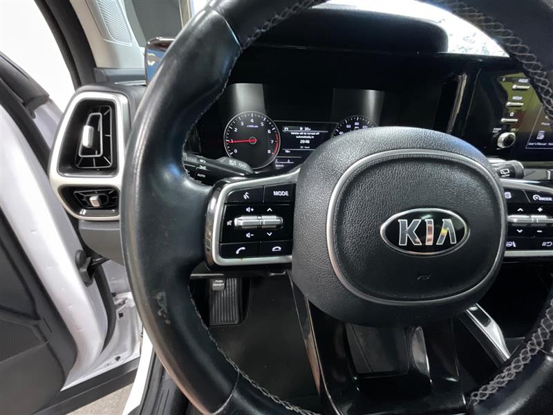 2021 KIA SORENTO S