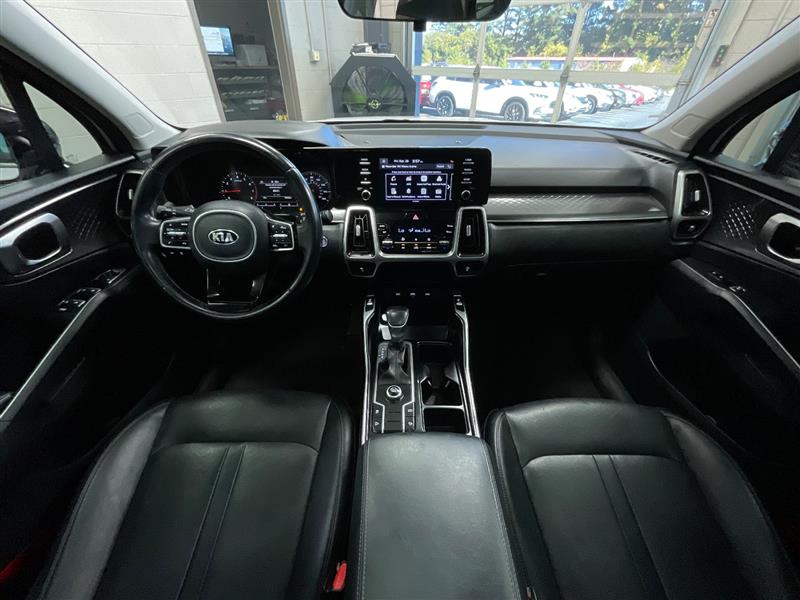 2021 KIA SORENTO S