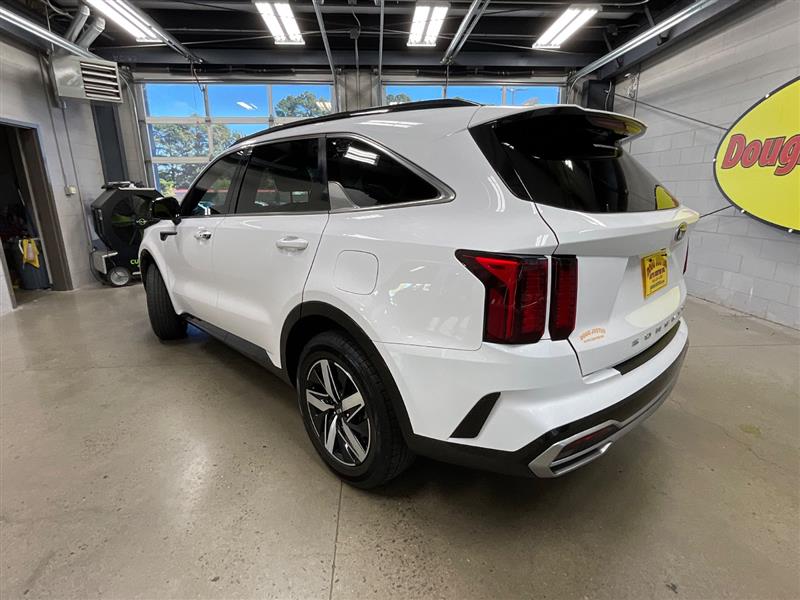 2021 KIA SORENTO S