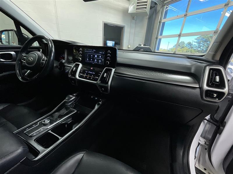 2021 KIA SORENTO S