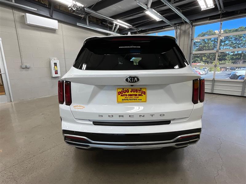 2021 KIA SORENTO S