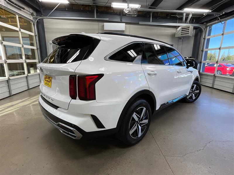 2021 KIA SORENTO S