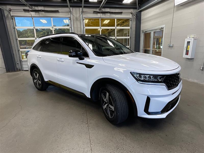 2021 KIA SORENTO S