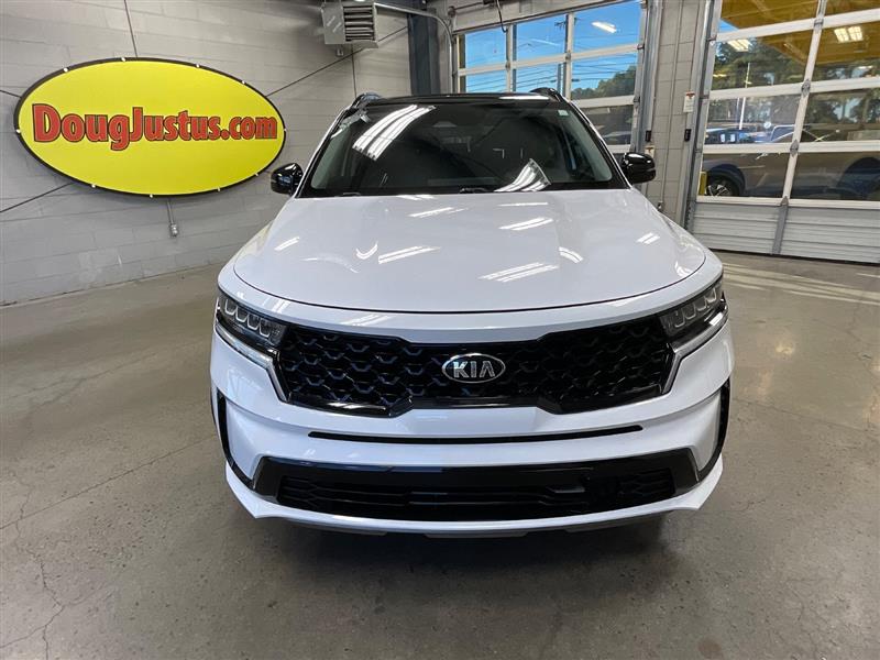 2021 KIA SORENTO S