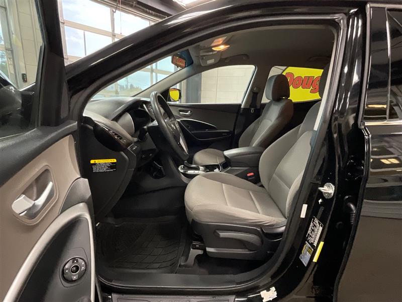 2018 HYUNDAI SANTA FE 2.4L