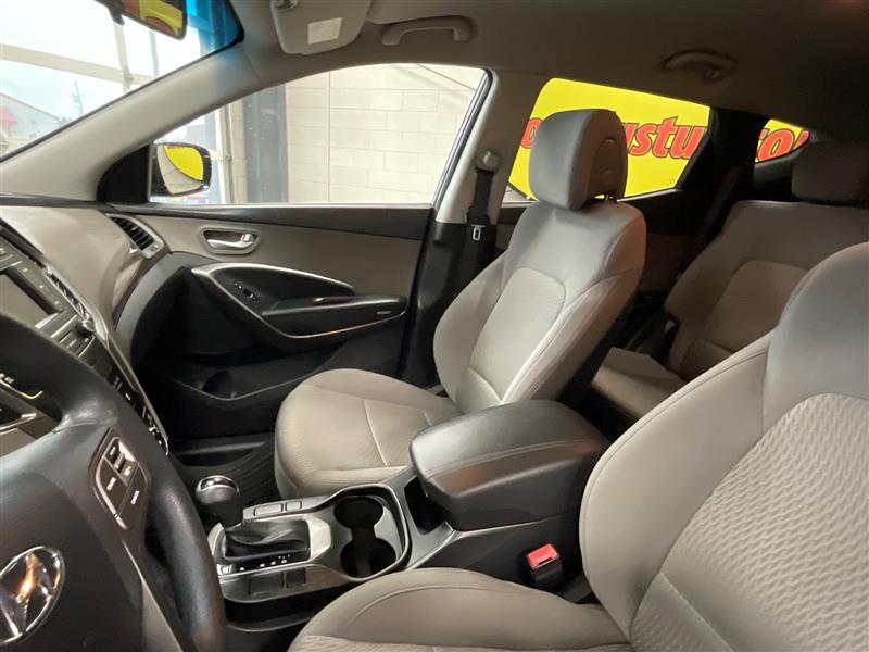 2018 HYUNDAI SANTA FE 2.4L