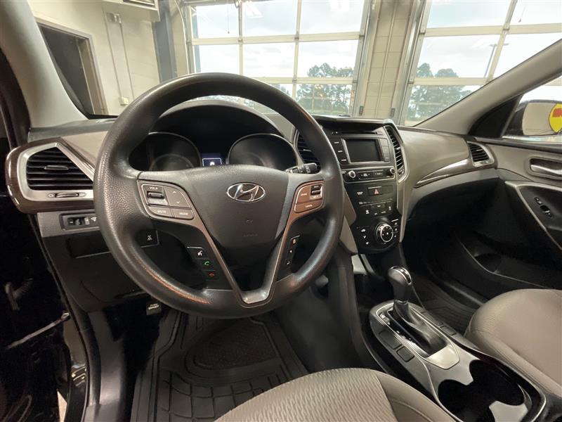 2018 HYUNDAI SANTA FE 2.4L