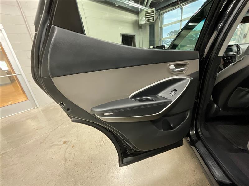 2018 HYUNDAI SANTA FE 2.4L