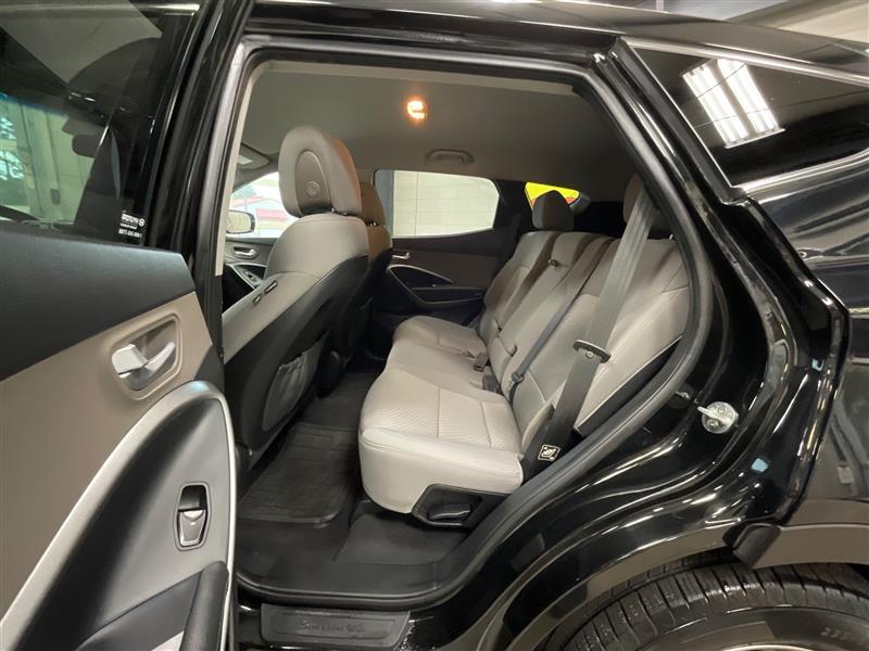 2018 HYUNDAI SANTA FE 2.4L