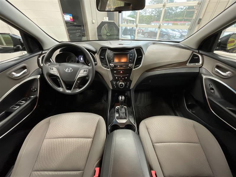 2018 HYUNDAI SANTA FE 2.4L
