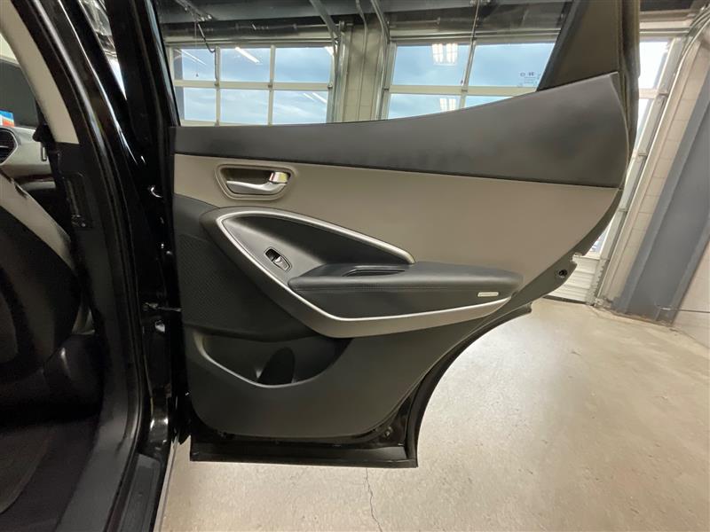 2018 HYUNDAI SANTA FE 2.4L