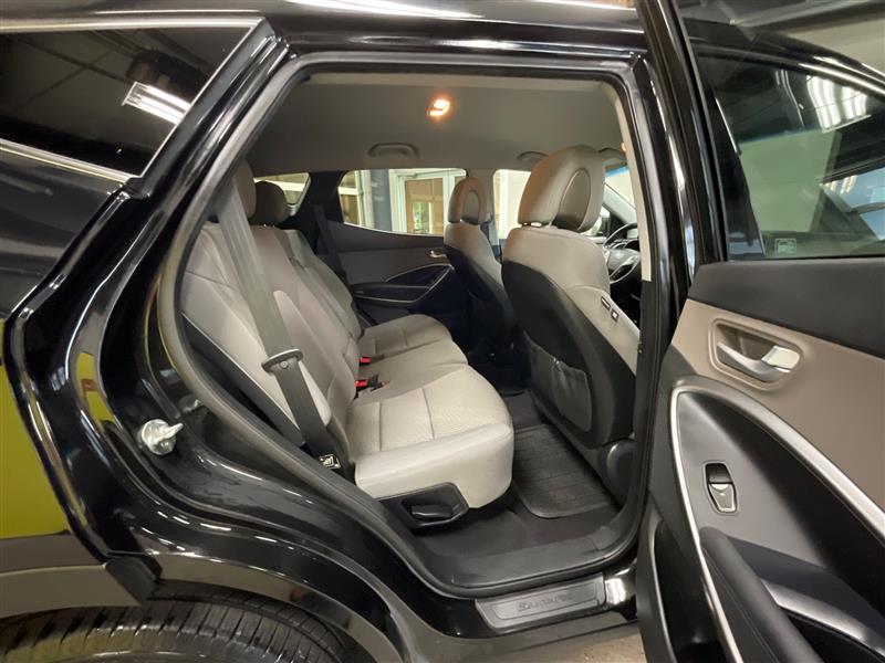 2018 HYUNDAI SANTA FE 2.4L