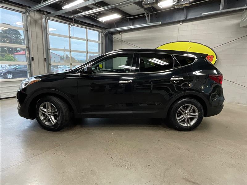2018 HYUNDAI SANTA FE 2.4L