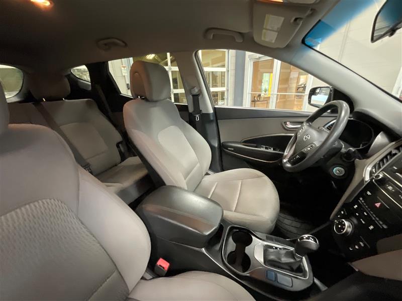 2018 HYUNDAI SANTA FE 2.4L