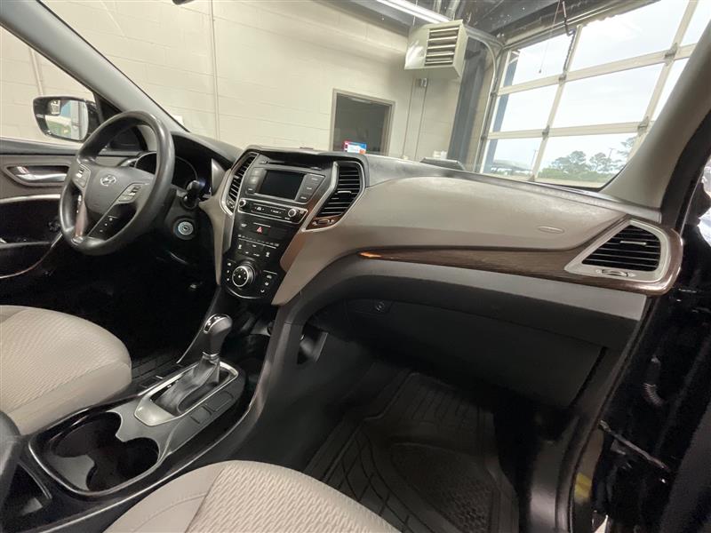 2018 HYUNDAI SANTA FE 2.4L