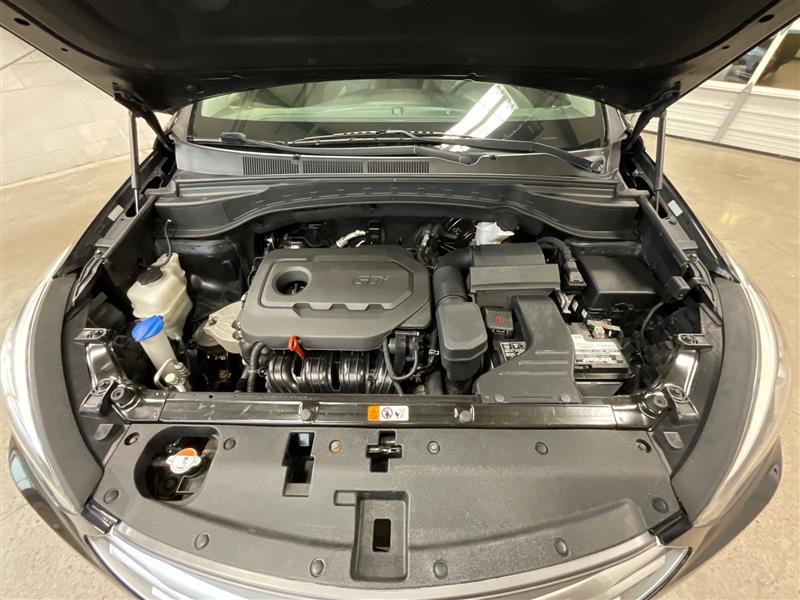 2018 HYUNDAI SANTA FE 2.4L