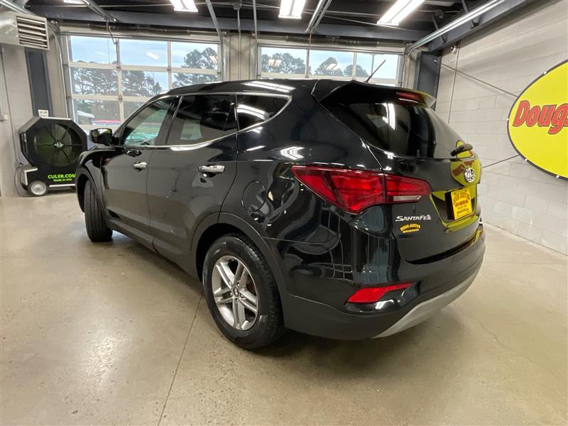 2018 HYUNDAI SANTA FE 2.4L
