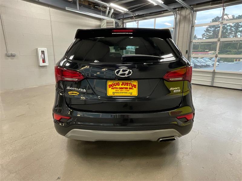 2018 HYUNDAI SANTA FE 2.4L