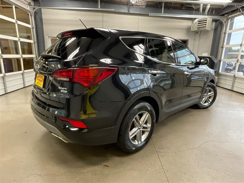2018 HYUNDAI SANTA FE 2.4L