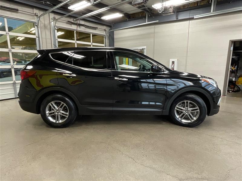 2018 HYUNDAI SANTA FE 2.4L