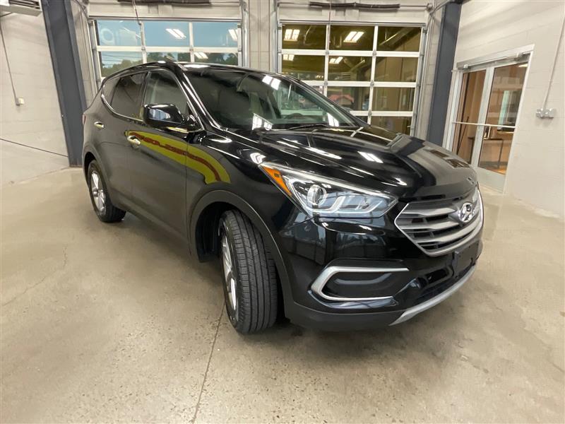 2018 HYUNDAI SANTA FE 2.4L