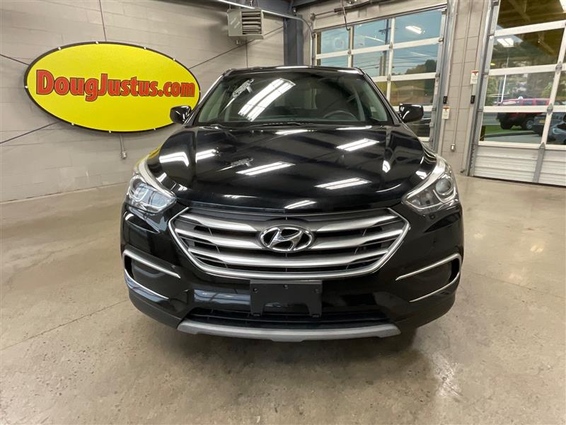 2018 HYUNDAI SANTA FE 2.4L