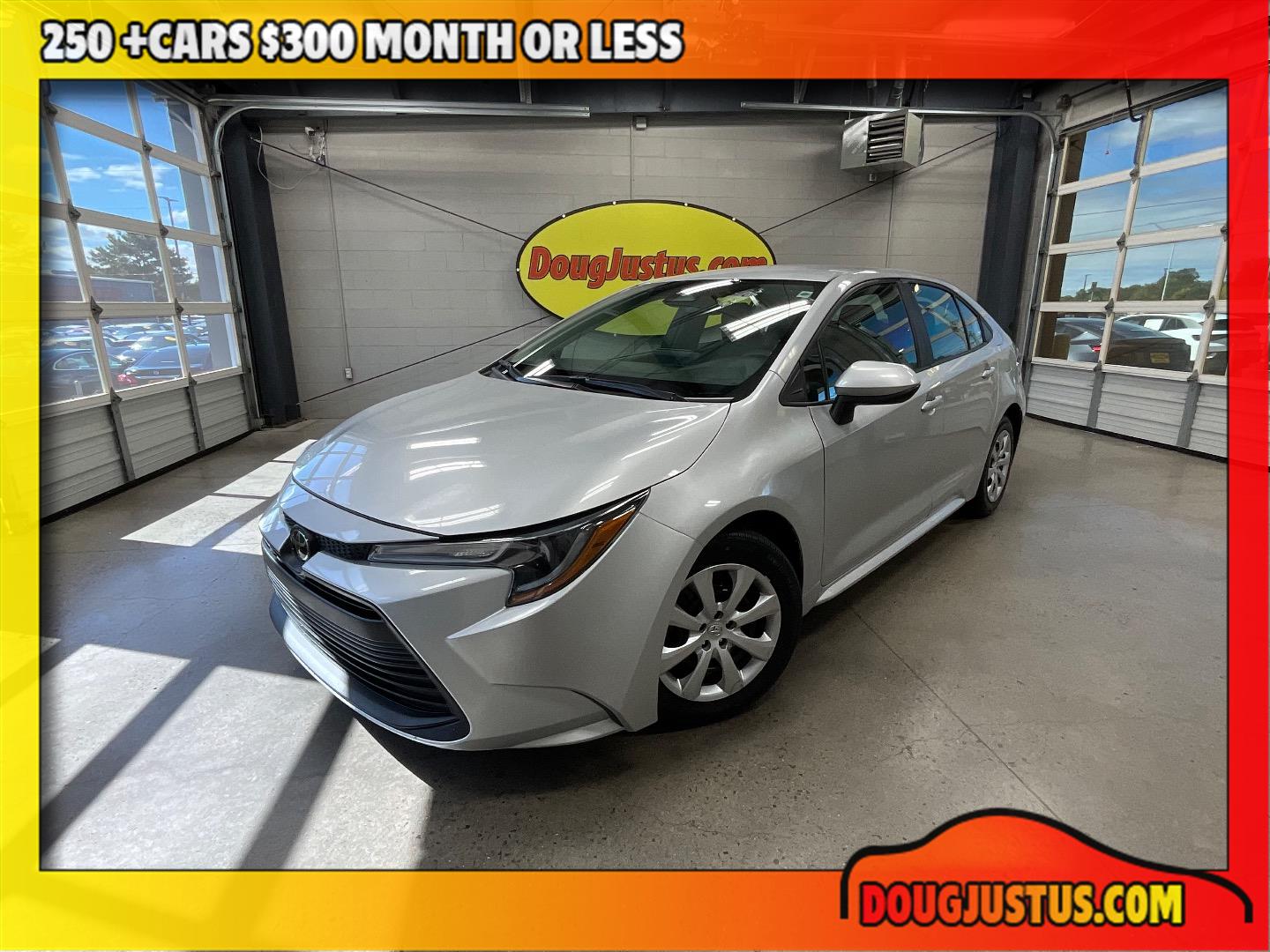 2023 Toyota Corolla LE