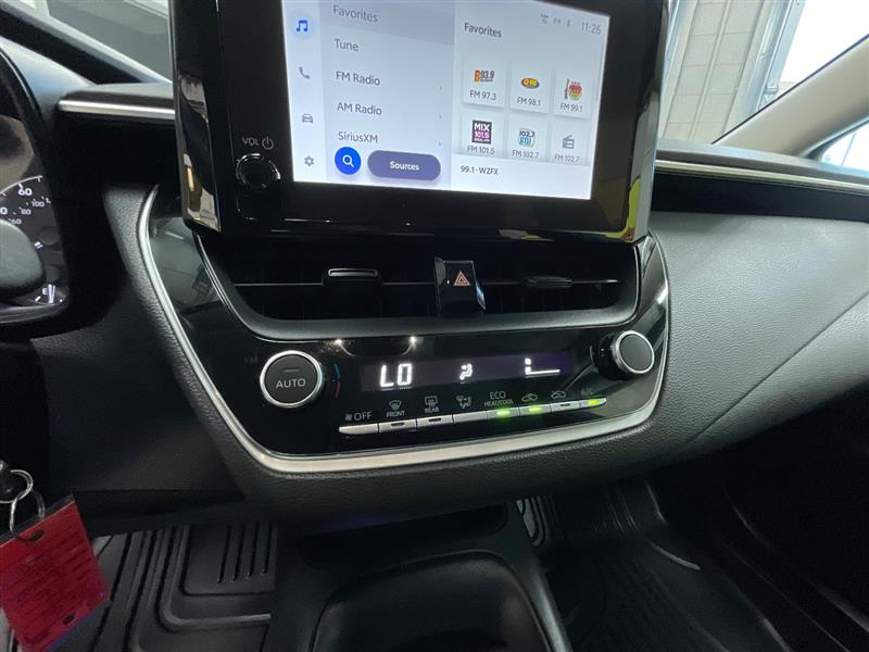 2023 TOYOTA COROLLA LE