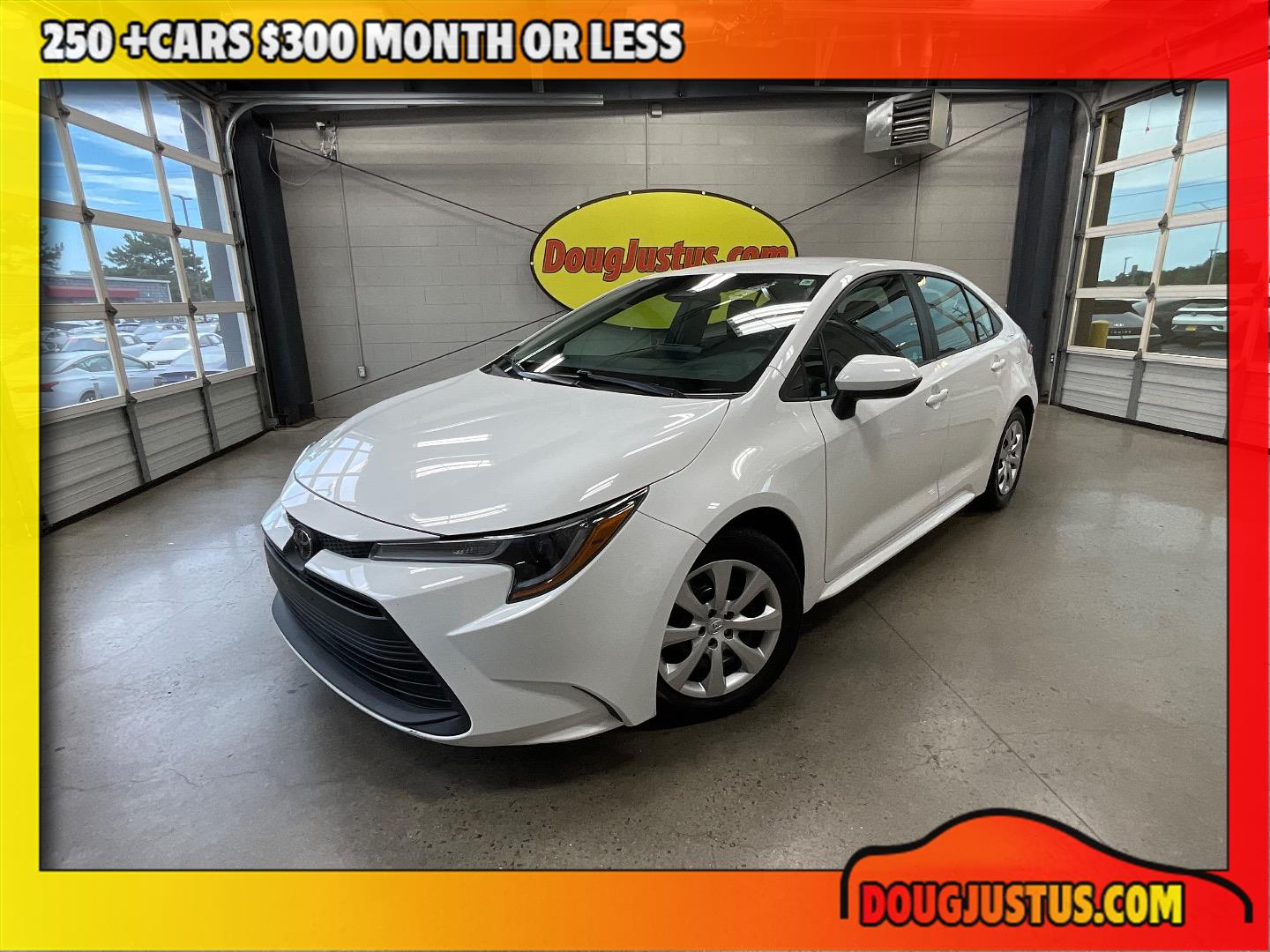 2024 Toyota Corolla