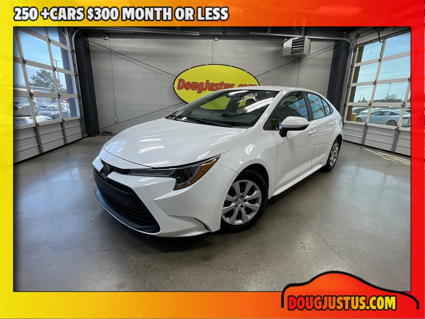 2023 Toyota Corolla LE