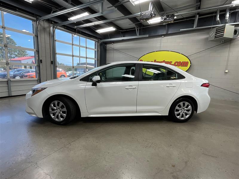 2023 TOYOTA COROLLA LE