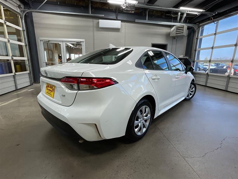 2023 TOYOTA COROLLA LE