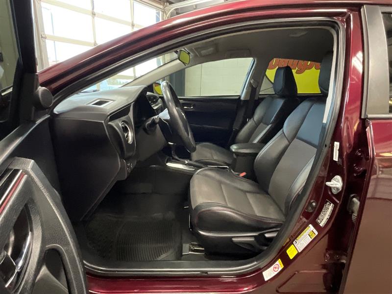 2017 TOYOTA COROLLA 50TH ANNIVERSARY SPECIAL EDITION