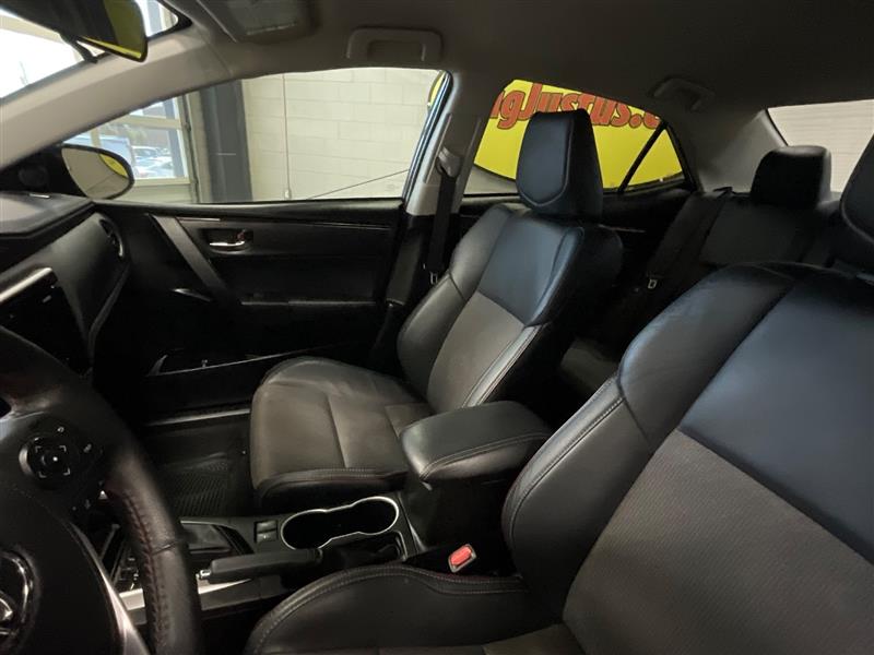 2017 TOYOTA COROLLA 50TH ANNIVERSARY SPECIAL EDITION