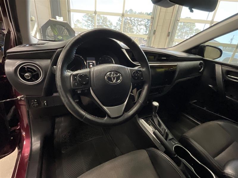 2017 TOYOTA COROLLA 50TH ANNIVERSARY SPECIAL EDITION