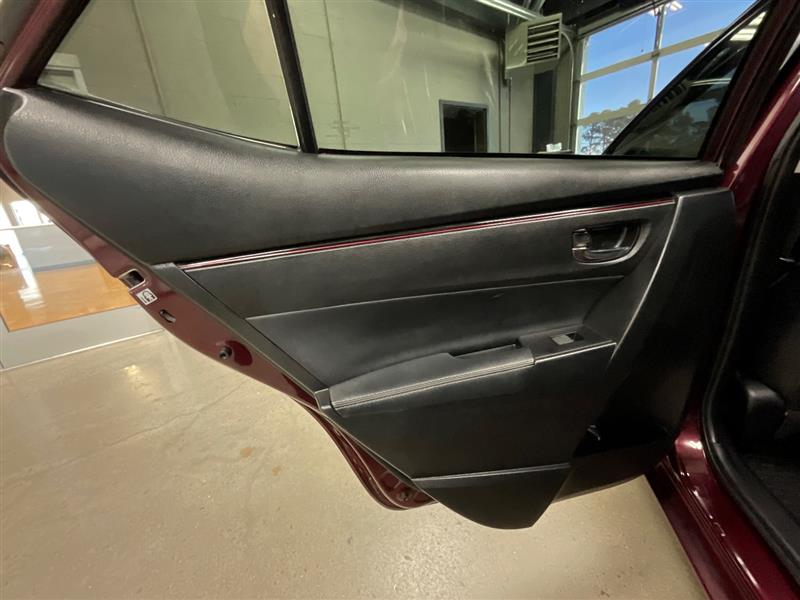 2017 TOYOTA COROLLA 50TH ANNIVERSARY SPECIAL EDITION