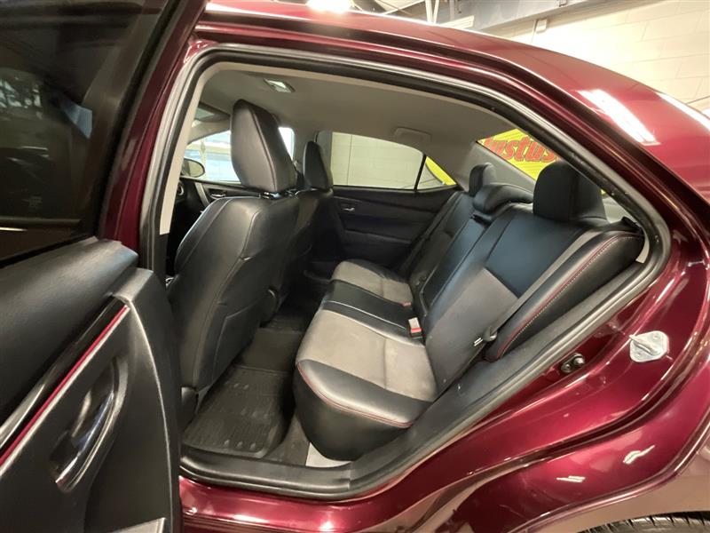 2017 TOYOTA COROLLA 50TH ANNIVERSARY SPECIAL EDITION