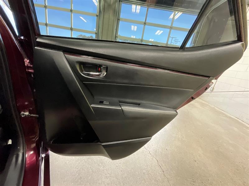 2017 TOYOTA COROLLA 50TH ANNIVERSARY SPECIAL EDITION