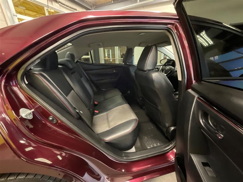 2017 TOYOTA COROLLA 50TH ANNIVERSARY SPECIAL EDITION