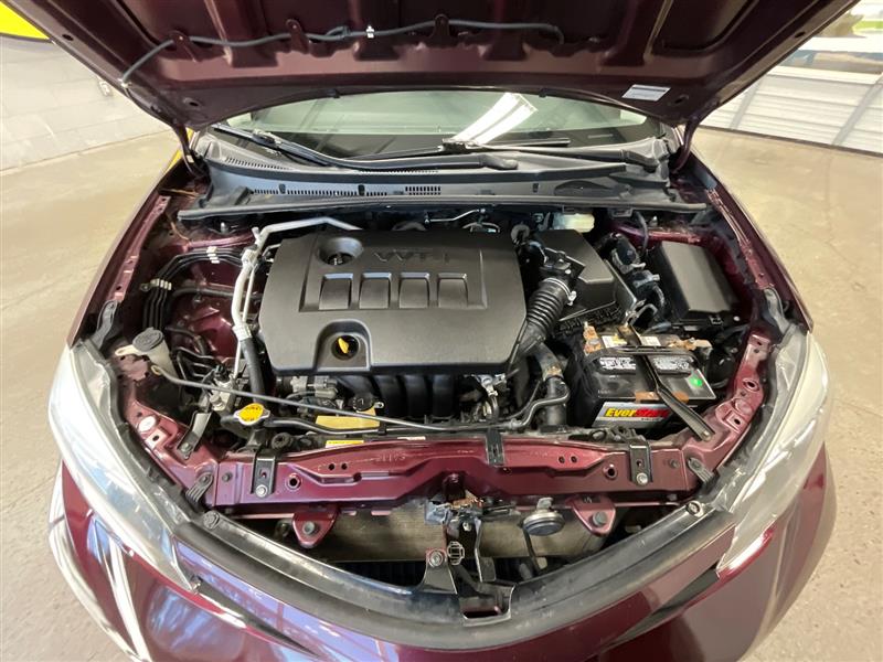 2017 TOYOTA COROLLA 50TH ANNIVERSARY SPECIAL EDITION