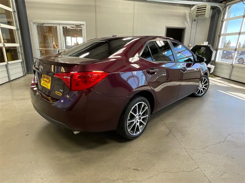 2017 TOYOTA COROLLA 50TH ANNIVERSARY SPECIAL EDITION