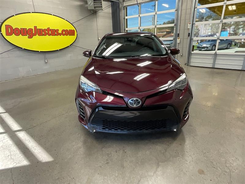 2017 TOYOTA COROLLA 50TH ANNIVERSARY SPECIAL EDITION