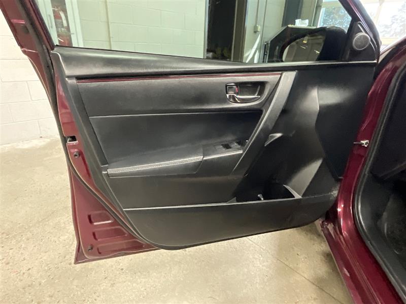 2017 TOYOTA COROLLA 50TH ANNIVERSARY SPECIAL EDITION